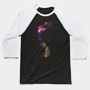 bear nebula Baseball T-Shirt